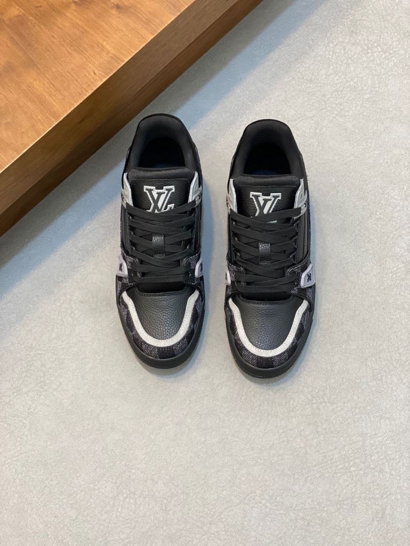 Louis Vuitton Trainer Sneaker